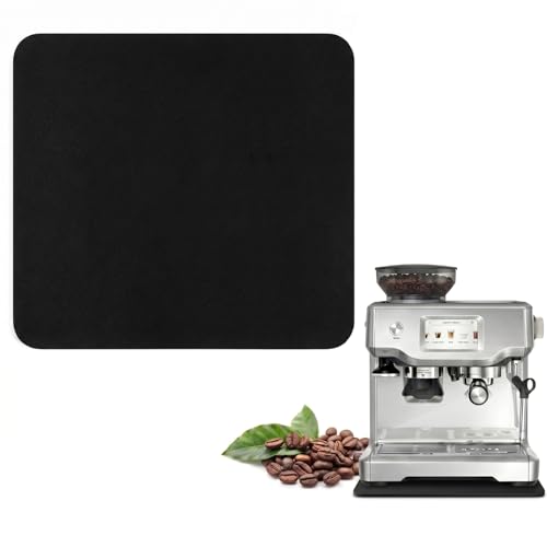 Silicone Espresso Machine Mat for Breville 880 - Anti-Slip & Sliding