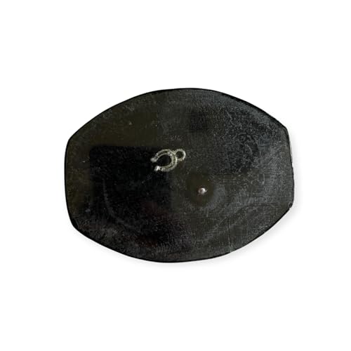 Zoeartcrafts Black Hen Protection Bar Soap 3.2 oz - Spiritual Cleansing & Aura Protection, Peru-Inspired Ritual Soap (Variation: 3.17 oz, Pack of 1)