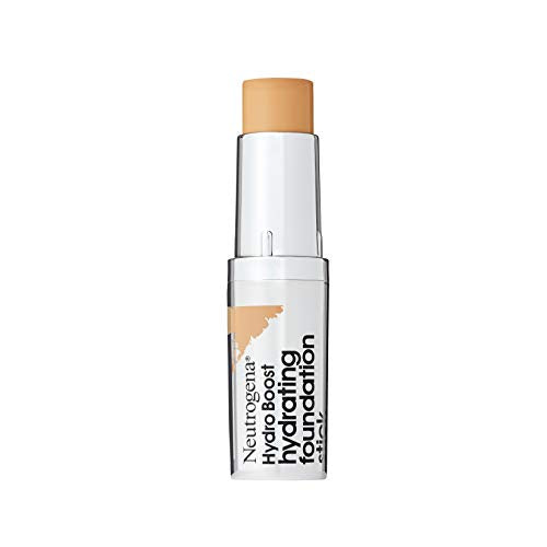 Neutrogena Hydro Boost Hydrating Foundation Stick - Honey, 0.29 oz