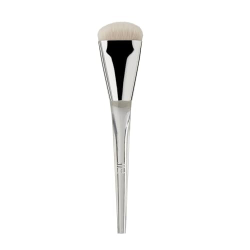 e.l.f. Precision Contouring Brush for Face Makeup, Vegan Cruelty-Free