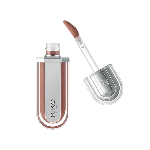KIKO Milano 3D Hydra Xtreme Lipgloss for Instant Plumping and High Shine