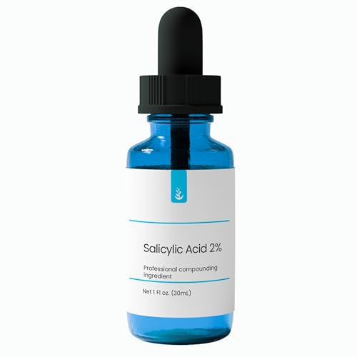 Salicylic Acid 2% Solution Serum (30 mL) - Pure & Simple