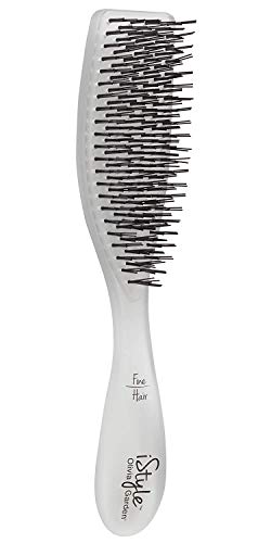 Olivia Garden iStyle Fine Hair Brush for Smooth Styling