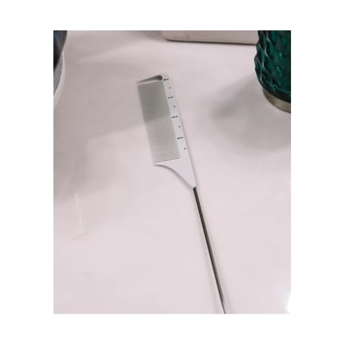 Coiffure Extensions Rattail Comb for Precision Hair Styling