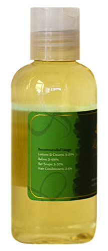 Aloe Vera Oil 4 Fl Oz - Natural Organic Skin & Hair Care