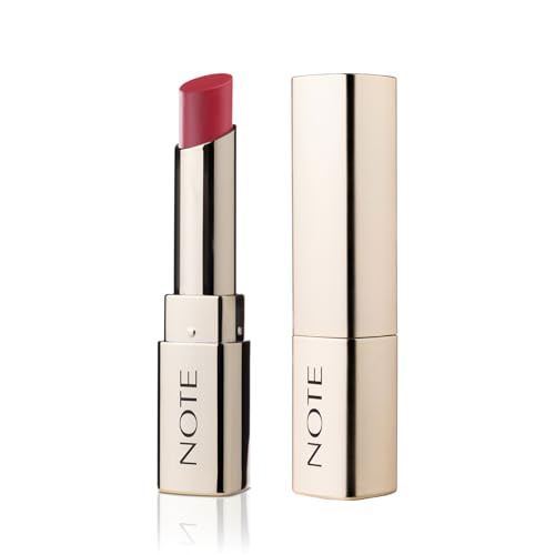 NOTE Iconic Matte Lipstick - Velvety Non-Drying Lip Color - 109 Limitless