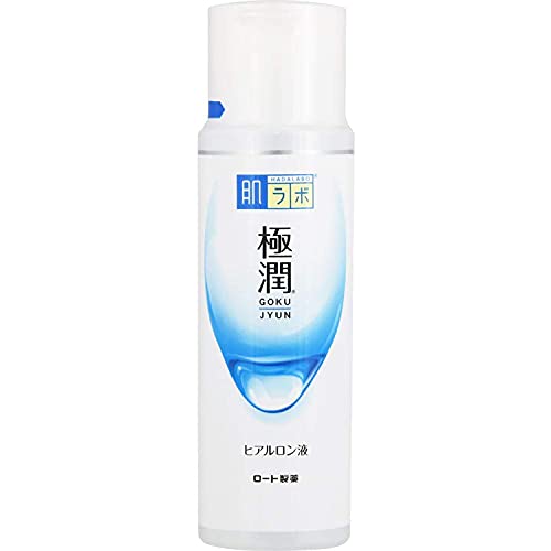 Hadalabo Gokujun Hyaluronic Lotion Moist - 5.74 Fl. Oz