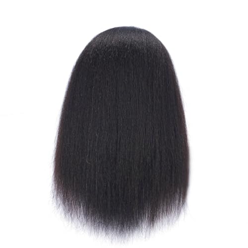 HAIRGINKGO 92022B0214 14-16" Real Hair Mannequin Head for Cosmetology