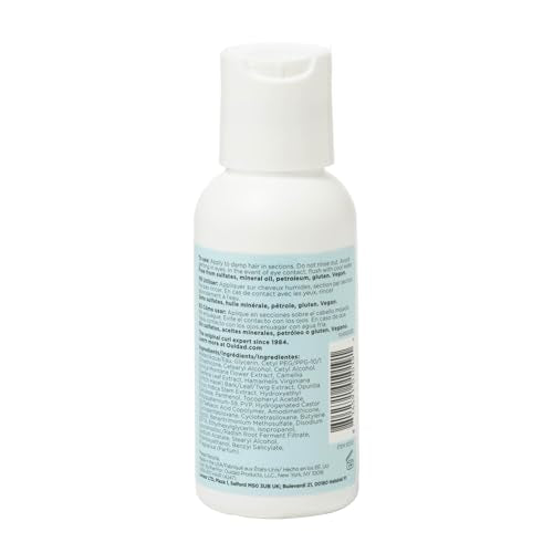 Ouidad Moisture Lock Leave-In Conditioner for Curly Hair - 2-in-1 Hydrating Primer & Detangler