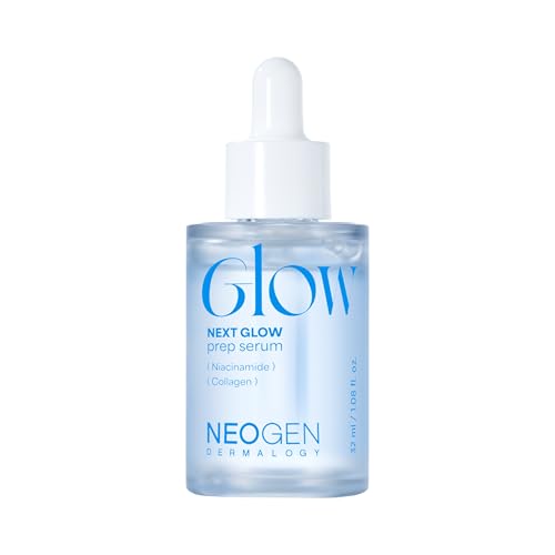 Neogen Dermalogy Next Glow Prep Serum - Hydrating Glass Skin Primer, 32ml