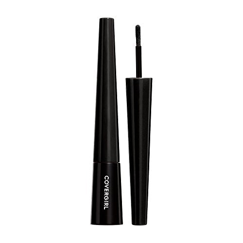 COVERGIRL Easy Breezy Brow Fill + Shape + Define Powder - Black