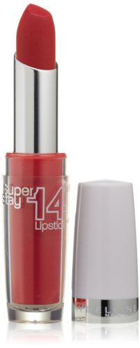 Maybelline Superstay 14 Hour Lipstick Continuous Cranberry - Longwear Lip Color