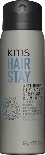 KMS HairStay Anti-Humidity Seal Spray | 72h Frizz Control & Shine