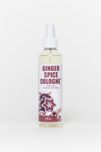 Envirogroom Ginger Spice Cologne Spray for Pets - 8 oz
