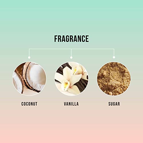 HASK Nourishing Monoi Coconut Shine Oil - 0.625 oz