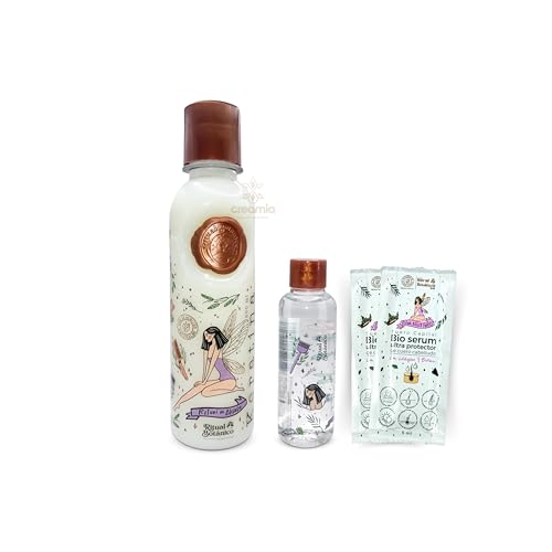 Ritual Botanico Organic Keratin Hair Smoothing Treatment Kit