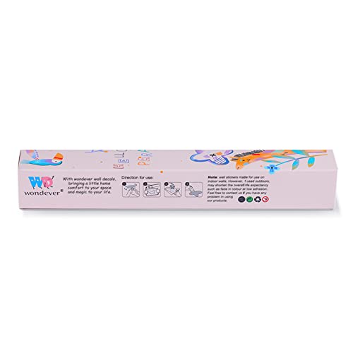 Cherry Blossom Wall Decals - Removable Pink Floral Stickers