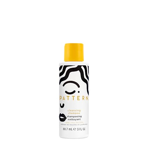 PATTERN Mini Cleansing Shampoo with Matcha Green Tea for Curly Hair - 3 fl oz