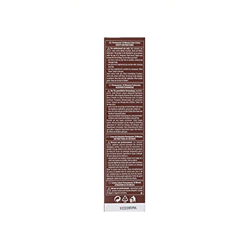 Schwarzkopf Igora Color 10 Dark Brown Hair Color 60ml