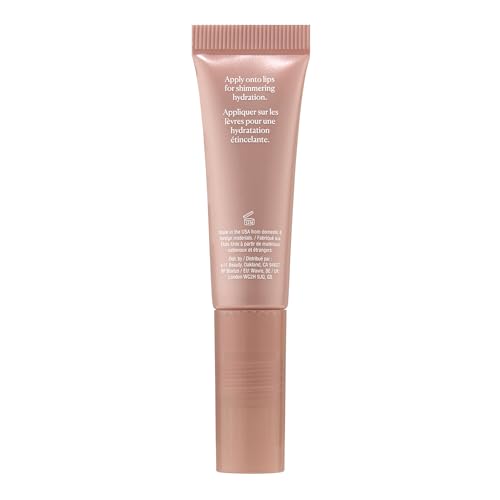 Naturium Phyto-Glow Lip Balm - Hydrating Shimmer Gloss, Cosmic