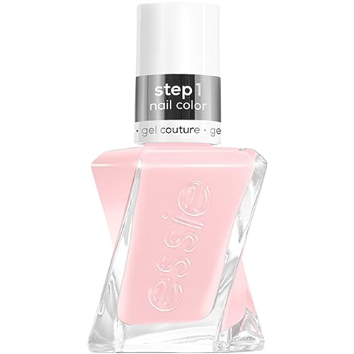Essie Gel Couture Long-Lasting Nail Polish - Sheer Fantasy, 0.46 fl oz