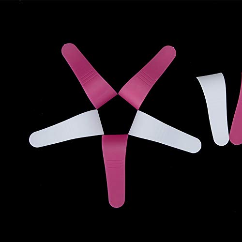 20 Pcs Reusable Hair Removal Spatulas - Waxing & Mask Applicator Sticks