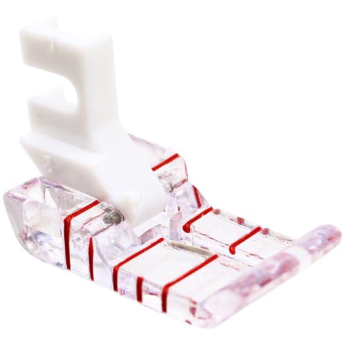Little Foot Low Shank 1/4" Presser Foot for Featherweight 221