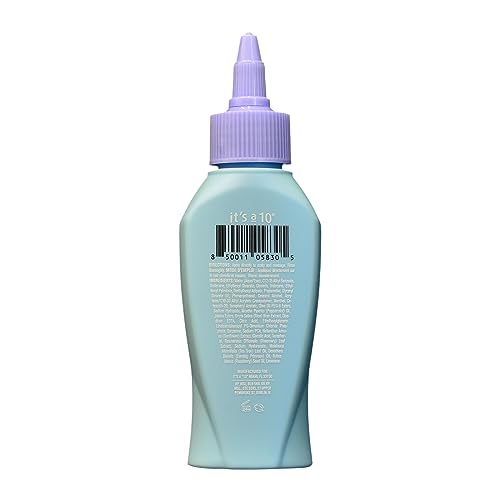 It's a 10 Scalp Restore Miracle Serum, Mint, 3 Oz (Pack of 1)