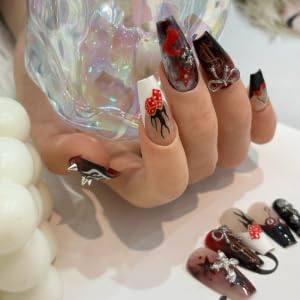 3D Cartoon Nail Stickers - Pool & Dice Design Decals (2 Sheets)