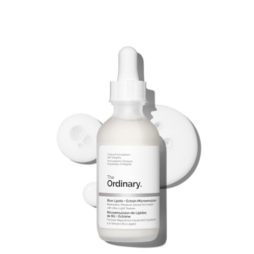 The Ordinary Rice Lipids Moisturizer for Dry Skin - Soothing Hydration & Barrier Repair