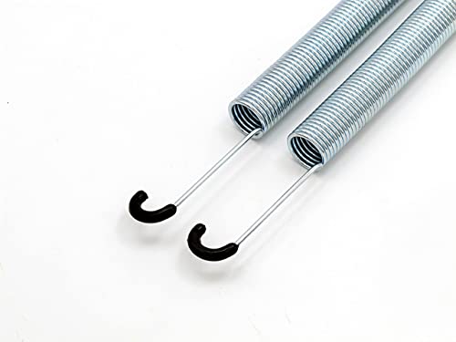 7" Recliner Sofa Replacement Spring Mechanism - 2Pcs Steel Hook