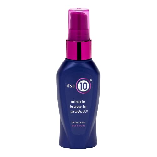 It's a 10 Miracle Leave-In 2 Oz Hair Care Serum - 2 Fl Oz