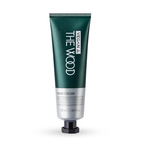 Vegan Hand Cream with Shea Butter | Deep Hydration & Fast-Absorbing