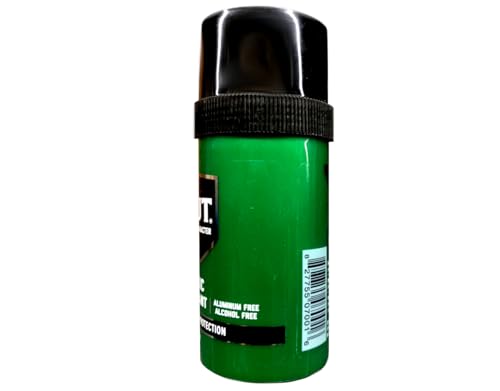 BRUT Classic Round Stick Deodorant - 2.5 Ounce Pack of 4, Unisex