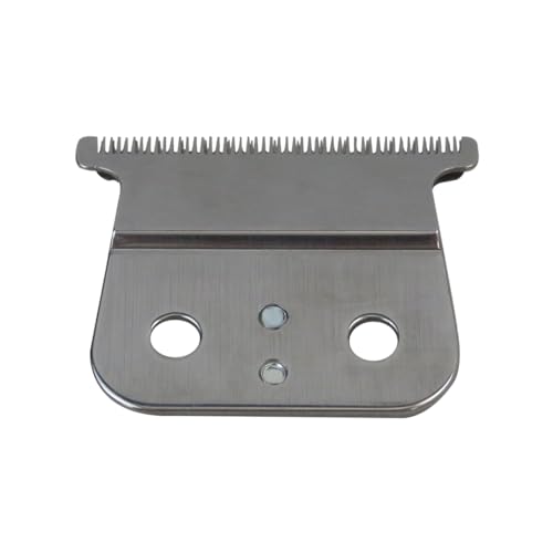 BLUE ELF Replacement Clipper Blade T-Outline #04521 for Andis Trimmers