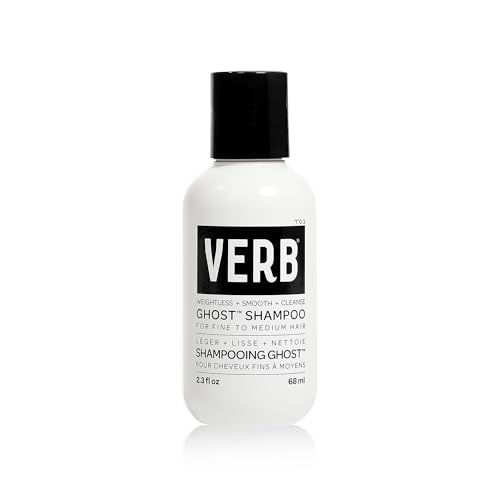 VERB Ghost Fine Hair Shampoo - Weightless Smoothing Cleanser