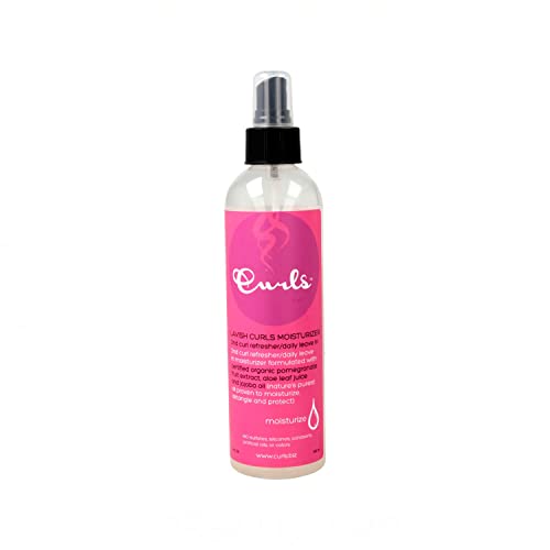Curls Classic Collection Lavish Moisturizer for Wavy & Curly Hair - 8 Fl Oz