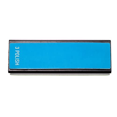 Professional Dual-Sided Nail Files and Buffers Set - 400/600/4000 Grit