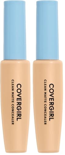 COVERGIRL Ready Set Gorgeous Concealer Medium/Deep 0.37 oz (Pack of 2)