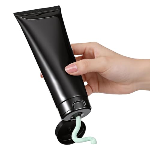 Reusable Travel Squeeze Tube for Lotion & Conditioner - 7.48 x 3.07 x 1.96 in, Pack of 1