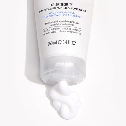 COLOR WOW Color Security Conditioner for Fine Hair - Weightless Hydration & Shine