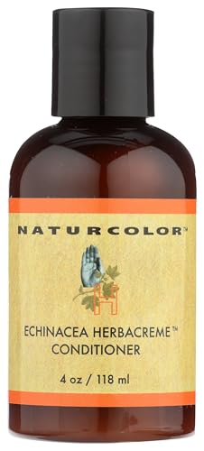 Naturcolor Echinacea Conditioner 4 Fl Oz - Color-Safe Deep Moisture