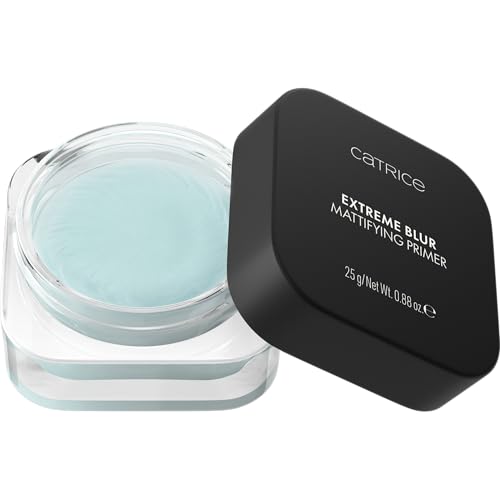 Catrice Extreme Blur Mattifying Face Primer with Hyaluronic Acid - 0.88 oz