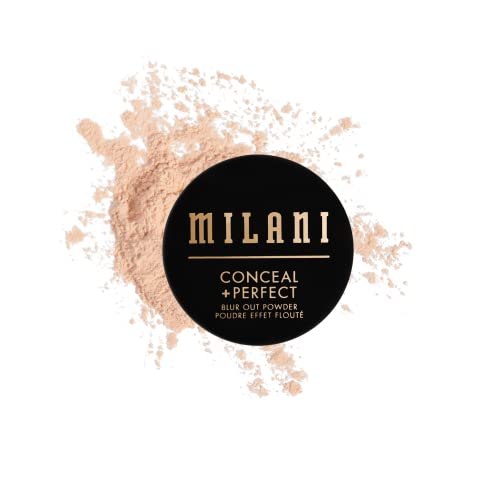 Milani Conceal + Perfect Blur Out Setting Powder - Translucent