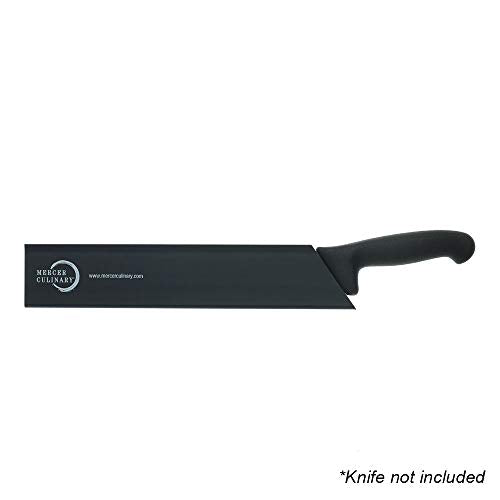 Mercer Culinary 12.5 Inch Knife Guard - Durable Blade Protector