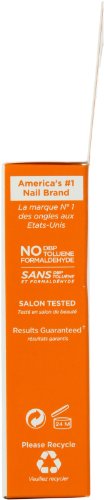 Sally Hansen Diamond Strength Nail Hardener & Top Coat Bundle - 0.45 Fl Oz Each
