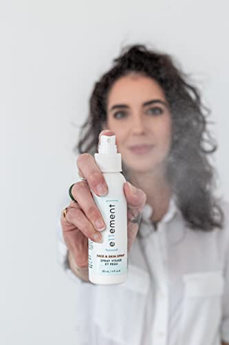 Hypochlorous Acid Spray for Skin - Fragrance-Free Facial Mist (4 oz)