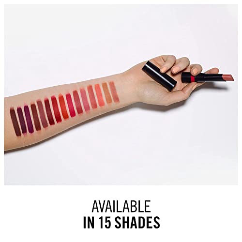 Rimmel Lasting Finish Matte Lipstick 530 Hollywood Red - Pack of 2