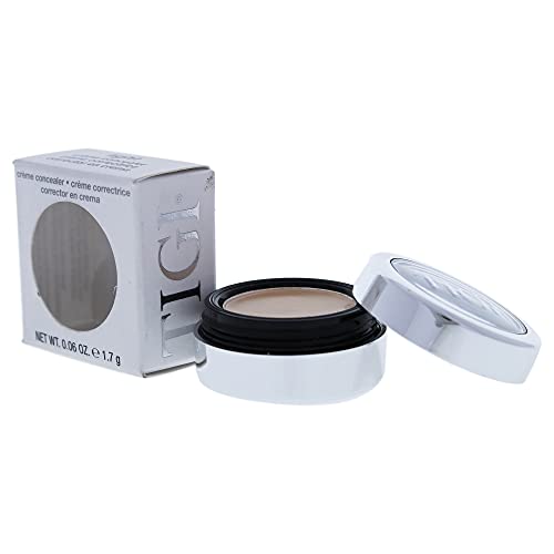 TIGI Cosmetics Creme Concealer - Buildable Full Coverage, Light Shade