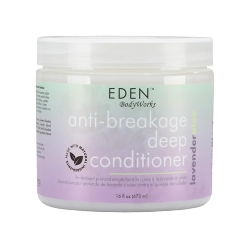 EDEN BodyWorks Lavender Aloe Deep Conditioner - 16oz Hair Treatment